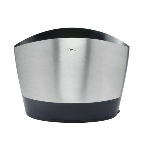 OXO - Ociekacz na sztućce stalowy, Good Grips O-1066734