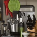 OXO - Ociekacz na sztućce stalowy, Good Grips O-1066734