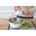 OXO - Mandolina/szatkownica biało-czarna, Good Grips O-1119100