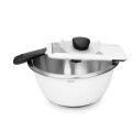 OXO - Mandolina/szatkownica biało-czarna, Good Grips O-1119100
