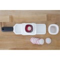 OXO - Mandolina/szatkownica biało-czarna, Good Grips O-1119100