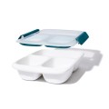 OXO - Pojemnik Prep & Gp z przegródkami Good Grips O-11301800