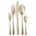 WMF - Zestaw sztućców Sitello Gold 30el. 1224916590