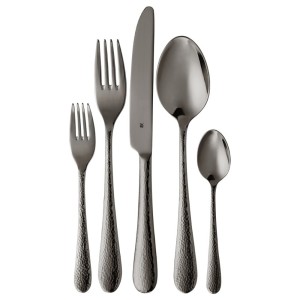 WMF - Zestaw sztućców Sitello Midnight 30el. 1224916610