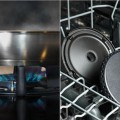 Płyta indukcyjno-gazowa Electrolux KDI641723K