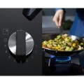 Płyta indukcyjno-gazowa Electrolux KDI641723K