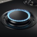 Płyta indukcyjno-gazowa Electrolux KDI641723K