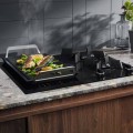 Płyta indukcyjno-gazowa Electrolux KDI641723K