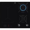 Płyta indukcyjno-gazowa Electrolux KDI641723K