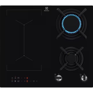Płyta indukcyjno-gazowa Electrolux KDI641723K  "PROMOCJA"