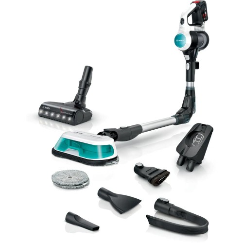 Odkurzacz pionowy Bosch Unlimited 7 ProHygienic Aqua BCS71HYG4