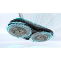 Odkurzacz pionowy Bosch Unlimited 7 ProHygienic Aqua BCS71HYG4