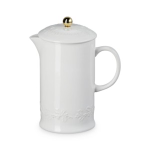 Zaparzacz do kawy Le Creuset Holly biały