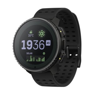 Smartwatch Suunto Vertical Titanium Solar Black