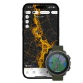 Smartwatch Suunto Vertical Titanium Solar Forest
