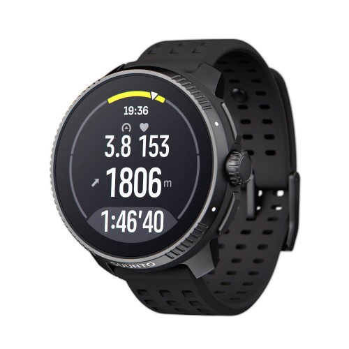 Smartwatch Suunto Race All Black