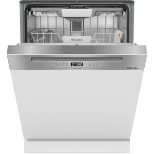 Zmywarka do zabudowy z widocznym panelem Miele G 5315 Sci XXL