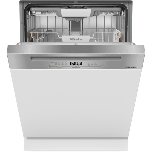 Zmywarka do zabudowy z widocznym panelem Miele G 5315 Sci XXL