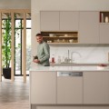 Zmywarka do zabudowy z widocznym panelem Miele G 5315 Sci XXL