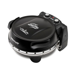 Piec do pizzy G3Ferrari G1003210 Plus evo black 2 kamienie