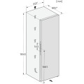 Chłodziarka Miele KS 4783 DD edt/cs CleanSteel