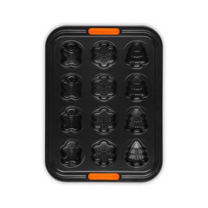Forma na muffiny świąteczna Le Creuset