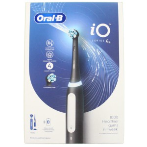 Szczoteczka elektryczna Oral-B iO4s Matt Black