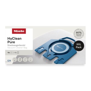 Worki do odkurzaczy Miele XXL-Pack GN HyClean Pure