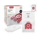 Worki do odkurzaczy Miele FJM XL HyClean Pure 8szt