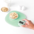Waga kuchenna Brabantia Tasty+ zielona 122903