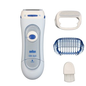 Golarka damska Braun LS5160 WD
