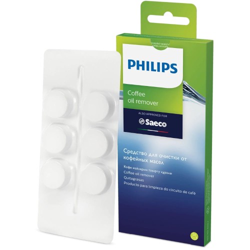 Tabletki czyszczące do ekspresu Philips CA6704 6szt