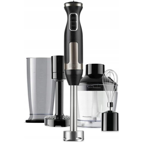 Blender ręczny Black&Decker BXHBA1500E