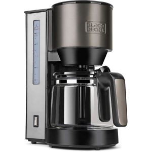 Ekspres przelewowy do kawy Black&Decker BXCO870E