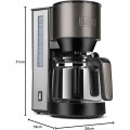 Ekspres przelewowy do kawy Black&Decker BXCO870E