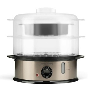 Parowar Black&Decker BXST800E