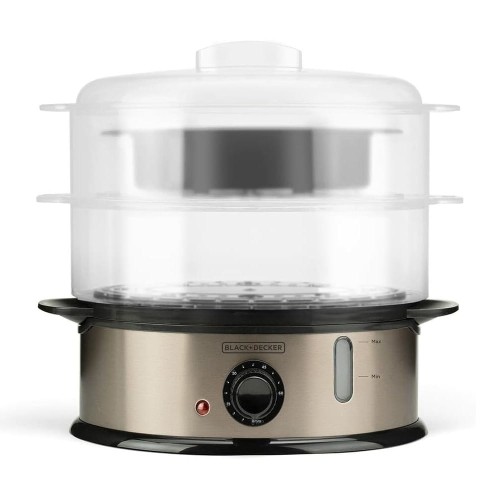 Parowar Black&Decker BXST800E