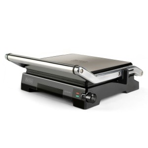Grill kontaktowy Black&Decker BXGR2200E
