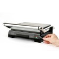 Grill kontaktowy Black&Decker BXGR2200E