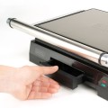Grill kontaktowy Black&Decker BXGR2200E