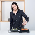 Grill kontaktowy Black&Decker BXGR2200E