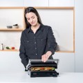 Grill kontaktowy Black&Decker BXGR2200E
