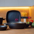 Patelnia grillowa Taurus Best Moments 28cm (KGR4028)