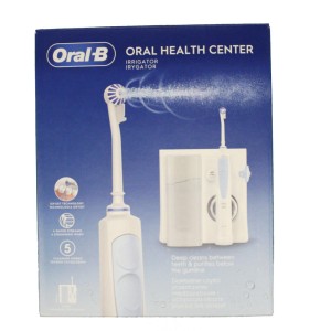 Irygator Oral-B OxyJet MD20