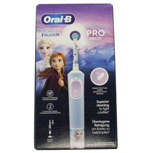 Szczoteczka elektryczna Oral-B Vitality Pro Kids Frozen