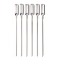 OXO - Zestaw szpadek do grillowania 6el. stal GoodGrips O-11308000