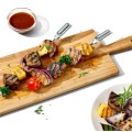 OXO - Zestaw szpadek do grillowania 6el. stal GoodGrips O-11308000
