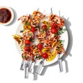OXO - Zestaw szpadek do grillowania 6el. stal GoodGrips O-11308000
