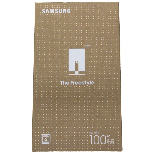Projektor Samsung SP-LFF3CLAXXXE Freestyle 2nd Generation