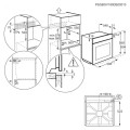 Piekarnik Electrolux EOE8P39WV